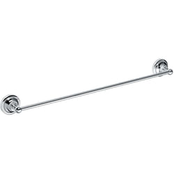 Bemeta - Ricordi Barre porte-serviettes en Laiton, Chrome (OPTIMARIC23CR)