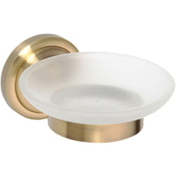 Bemeta - Ricordi Porte-savon en Laiton, Bronze (OPTIMARIC39BR)
