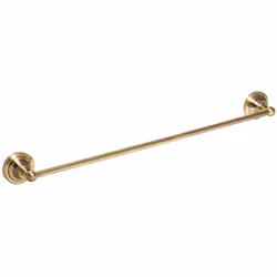 Caractéristiques de la barre porte-serviettes en Laiton, Bronze Bemeta Ricordi (OPTIMARIC23BR) : Matière : Laiton Coloris : B ...