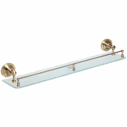 Caractéristiques de l’étagère en Laiton et Verre, Bronze Bemeta Ricordi (OPTIMARIC24BR) : Matière : Laiton et Verre Coloris : ...
