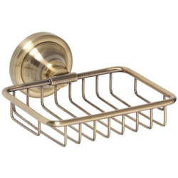 Bemeta - Ricordi Porte-savon en Laiton, Bronze (OPTIMARIC69BR)