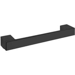 Bemeta - Nero Barre de maintien de douche en Laiton 32x4cm, Noir (135507670)