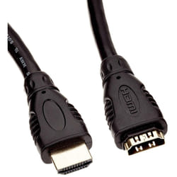 PremiumCord extend. cable HDMI-HDMI 2m câble HDMI HDMI Type A (Standard) Noir