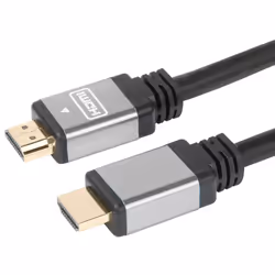 PremiumCord kphdmg3, 3 m, HDMI Type A (Standard), HDMI Type A (Standard), 10,2 Gbit/s, Noir
