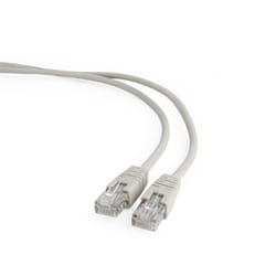 Gembird PP12-30M câble de réseau Gris Cat5e U/UTP (UTP)