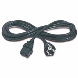 PremiumCord KPSPA, 3 m, CEE7/7, Coupleur C19, 230 V, 16 A