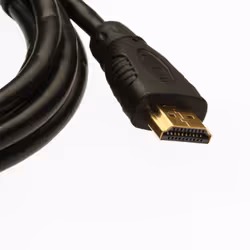 PremiumCord kphdmi1 câble HDMI 1 m HDMI Type A (Standard) Noir