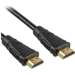 PremiumCord HDMI 15.0m câble HDMI 15 m HDMI Type A (Standard) Noir