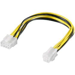 Goobay 51358 câble d'alimentation interne 0,2 m