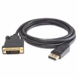 PremiumCord KPORTADK02-01, 1 m, DisplayPort, DVI, Mâle, Mâle, Droit