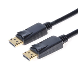 PremiumCord KPORT4-015 câble DisplayPort 1,5 m Noir