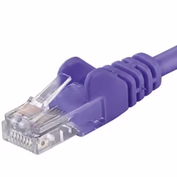 PremiumCord SPUTP002V, 0,25 m, Cat5e, U/UTP (UTP), RJ-45, RJ-45