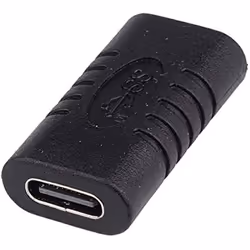 Embrayage USB-C - PremiumCord - 3.2 - Super-Speed 5 Gbit/s - Charge 45 W - Noir
