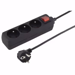 Installation electrique Premiumcord - ppa3k-02bk