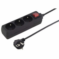 Installation electrique Premiumcord - ppa3k-02bk