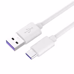 PremiumCord KU31CP1W, 1 m, USB C, USB A, USB 3.2 Gen 1 (3.1 Gen 1), 480 Mbit/s, Blanc