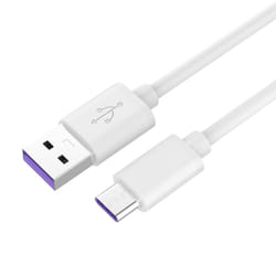 PremiumCord KU31CP1W câble USB 1 m USB 3.2 Gen 1 (3.1 Gen 1) USB C USB A Blanc