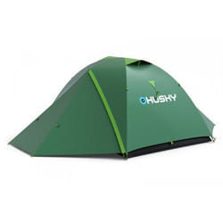 Tente - Husky - Burton - 2-3 personnes - 220 x 340 cm - Vert