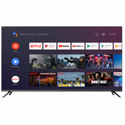Changhong U43H7A, 109,2 cm (43"), 3840 x 2160 pixels, LED, Smart TV, Wifi, Noir