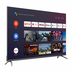 Changhong U43H7A TV 43" 4K Ultra HD Smart TV Wifi Noir