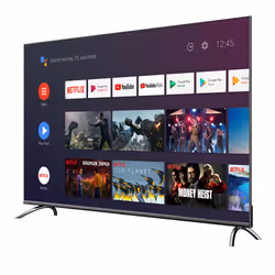 Changhong U43H7A TV 43" 4K Ultra HD Smart TV Wifi Noir