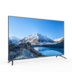 CHiQ U50QM8V TV 50" 4K Ultra HD Smart TV Wifi Gris, Argent 350 cd/m²