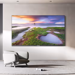 CHiQ U50QM8V TV 127 cm (50") 4K Ultra HD Smart TV Gris, Argent 350 cd/m² - Vue supplémentaire 10