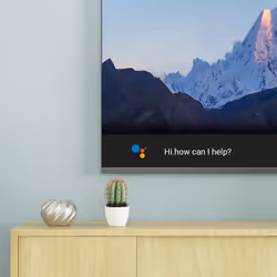 CHiQ U50QM8V TV 127 cm (50") 4K Ultra HD Smart TV Gris, Argent 350 cd/m² - Vue supplémentaire 5