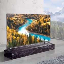 CHiQ U50QM8V TV 127 cm (50") 4K Ultra HD Smart TV Gris, Argent 350 cd/m² - Vue supplémentaire 9