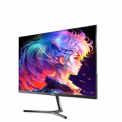 CHiQ 24F650, 60,5 cm (23.8"), 1920 x 1080 pixels, Full HD, LCD, Noir