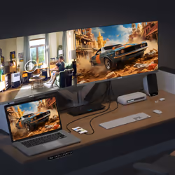 CHiQ 27F650R écran plat de PC 68,6 cm (27") 1920 x 1080 pixels Full HD LCD Noir