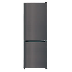 CHiQ FBM260L réfrigérateur-congélateur Pose libre 262 L E Gris