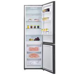 CHiQ FBM260L réfrigérateur-congélateur Pose libre 262 L E Gris