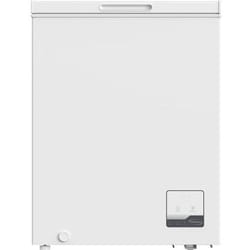 Congélateur coffre CHiQ 142LCongélateur InverterMode de congélation rapide-32℃Grille métalliqueFaible bruitFCF142DE 2023