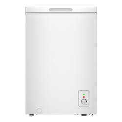 CHiQ FCF98DE congélateur Congélateur coffre Pose libre 99 L Blanc