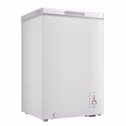 CHiQ FCF98DE congélateur Congélateur coffre Pose libre 99 L Blanc - Vue supplémentaire 2