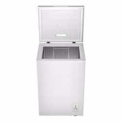 CHiQ FCF98DE congélateur Congélateur coffre Pose libre 99 L Blanc - Vue supplémentaire 3