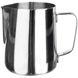 Pot à lait en acier pour mousseuse à lait 350 ml