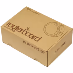 Mikrotik SXT SA5 Blanc Connexion Ethernet, supportant l'alimentation via ce port (PoE)