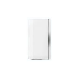150x85 cm Fortuna Plus Pare-baignoire en verre, Chrome (VZFORTUNA150TCR) - Siko