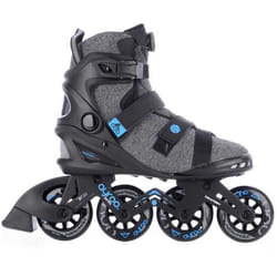 Roller en ligne - TEMPISH - Ayroo Top Noir - Adulte - Fitness - Mixte