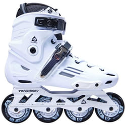 Rollers en ligne - TEMPISH - S.R. Pro Blanc - Roller - Mixte - Freeskate