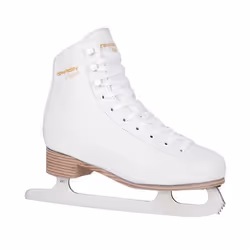 Patins à glace - TEMPISH - Dream II Artistic - Blanc - Taille 42 - Sports de glace