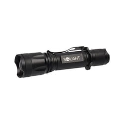 Solight WN22 torche et lampe de poche Noir Lampe torche LED