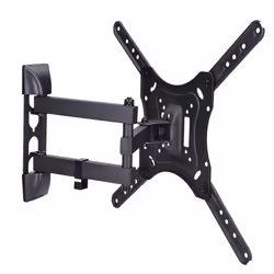Solight 1MK22 support pour téléviseur 55" Noir
