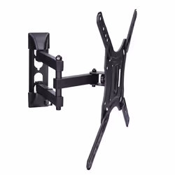 Solight 1MK22 support pour téléviseur 55" Noir