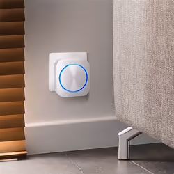 Solight 1L51 Sonnette de porte Blanc