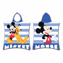 Jerry Fabrics 19PN208, Multicolore, Coton, Image, Mickey Mouse, Garçon, 500 mm