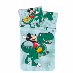 Jerry Fabrics 20BS234, Couverture incluse, Taie d'oreiller incluse