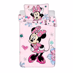 Jerry Fabrics 22BS209, Couverture incluse, Taie d'oreiller incluse